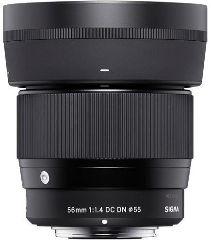 Sigma 16 mm F1.4 DC DN for M4/3: Amazon.co.uk: Electronics & Photo